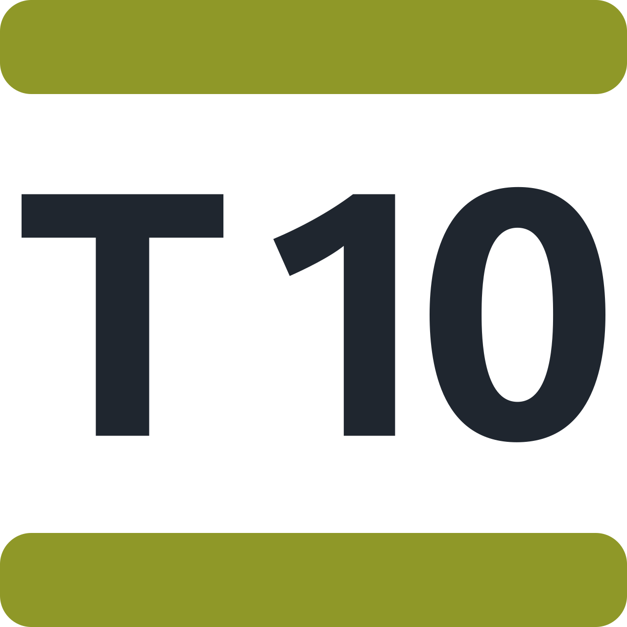 Ligne T10