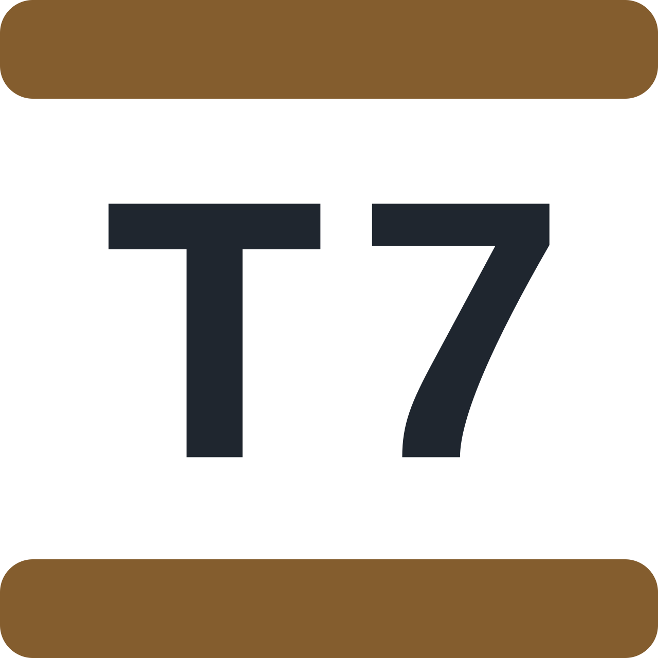 Ligne T7